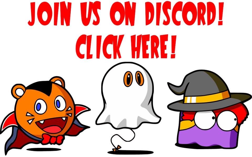 Join us on Discord!